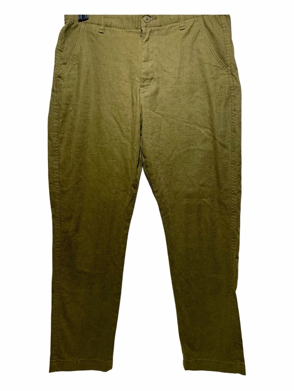 Levi's Olive green denim. XX Chino EZ 34 x 29